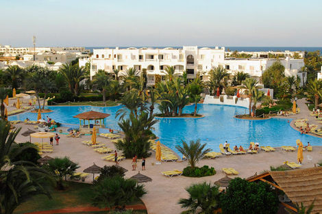 Hôtel Vincci Djerba Resort 4* photo 12