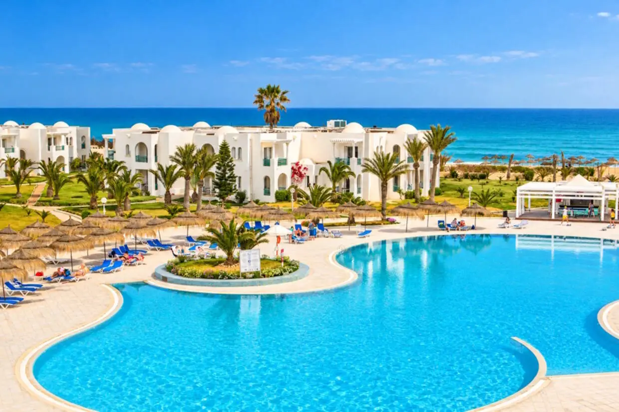 Tunisie : Hôtel Vincci Hélios Beach & Spa