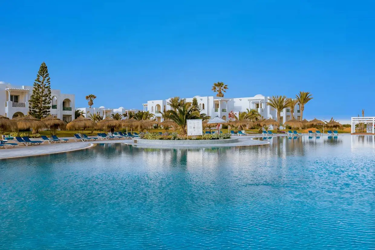Tunisie : Hôtel Vincci Helios Beach