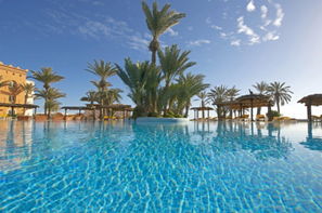 Tunisie-Djerba, Hôtel Vincci Safira Palms Resort 4*