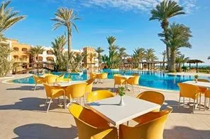 Tunisie-Djerba, Hôtel Vincci Safira Palms