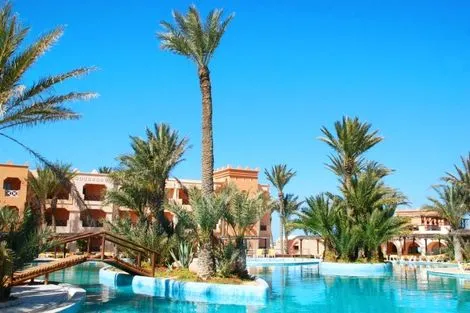 Piscine - Vincci Safira Palms 4* Djerba Tunisie