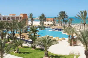 Tunisie-Djerba, Hôtel Vincci Safira Palms 4*