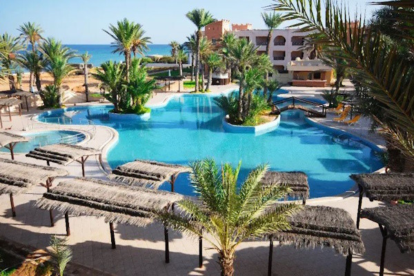 Tunisie : Hôtel Vincci Safira Palms
