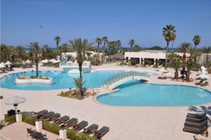 Tunisie-Djerba, Hôtel Yadis Djerba Golf Thalasso & Spa