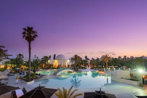 Hôtel Yadis Djerba Golf Thalasso & Spa 4* photo 9