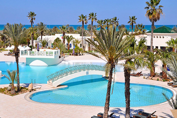 Tunisie : Hôtel Yadis Djerba Golf Thalasso & Spa