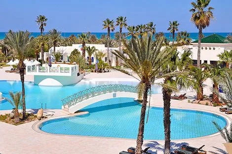 Sejour YADIS DJERBA GOLF THALASSO & SPA 4* Tunisie Djerba