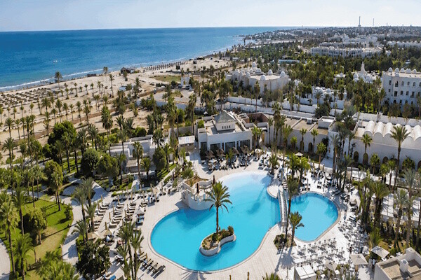 Tunisie : Hôtel Yadis Djerba Golf Thalasso & Spa