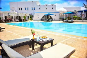 Tunisie-Djerba, Hôtel Zenon Hôtel Djerba