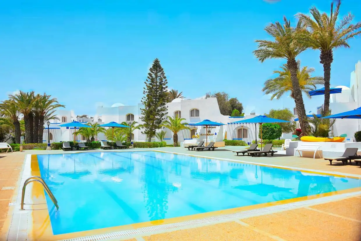 Hôtel Zenon hôtel Djerba  3*
