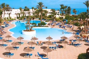 Tunisie-Djerba, Hôtel Zephir & Spa
