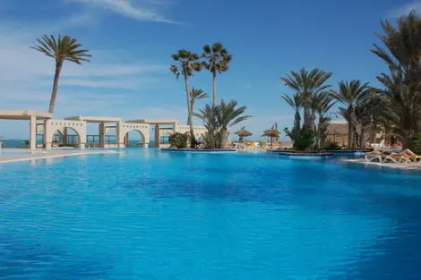 Piscine - Hôtel Zita Beach 4* Djerba Tunisie