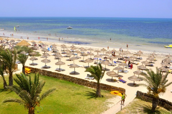 Plage - Diana Beach