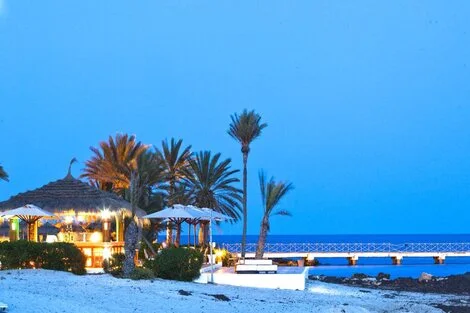 Hôtel El Mouradi Djerba Menzel djerba TUNISIE