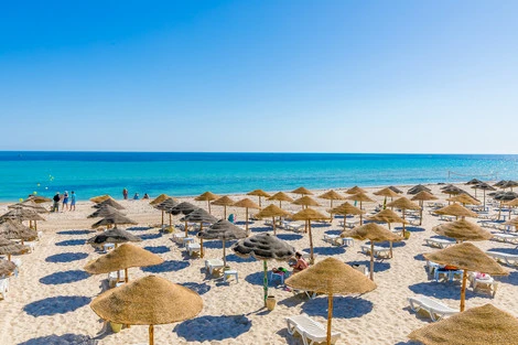 Sejour Framissima Djerba Holiday Beach 4* Tunisie Djerba