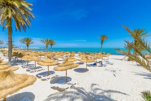 Tunisie-Djerba, Club Framissima Royal Karthago Resort & Thalasso