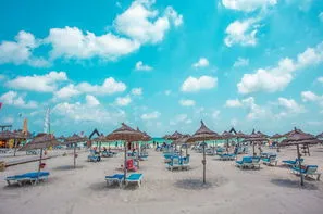 Tunisie-Djerba, Club FTI Voyages Fiesta Beach