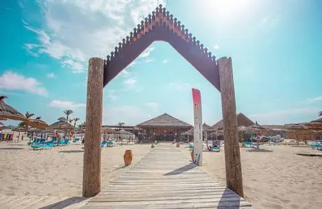Plage - Club FTI Voyages Fiesta Beach 4* Djerba Tunisie