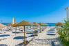 Plage - Hôtel Holiday Beach 4* Djerba Tunisie