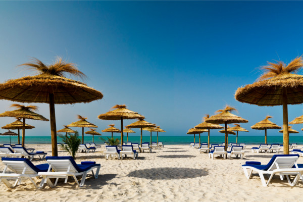 Plage - Hôtel Iberostar Mehari 4* Djerba Tunisie