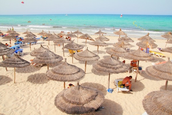 Plage - Joya Paradise