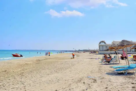 Sejour Jumbo Ksar Djerba 4* Tunisie Djerba