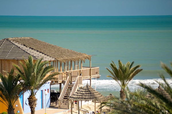 Plage - Club Lookéa Playa Djerba 4* Djerba Tunisie