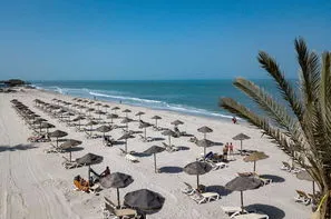 Tunisie-Djerba, Club Marmara Palm Beach Djerba 4*