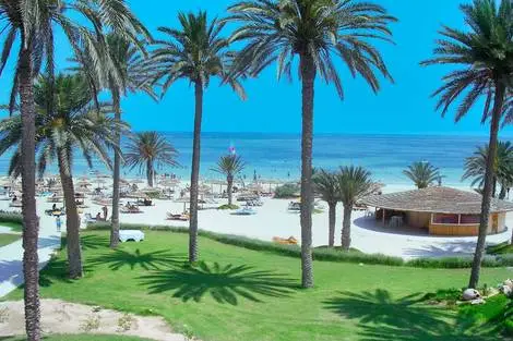 Tunisie : Hôtel Plein Vent Sélection Eden Star