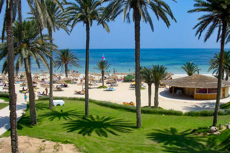 Tunisie : Hôtel Plein Vent Sélection Eden Star