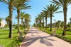 Plage - Hôtel Royal Garden Palace 5* Djerba Tunisie