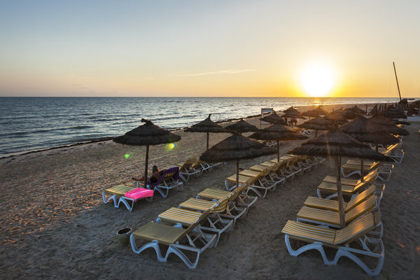 Plage - Seabel Rym Beach Djerba