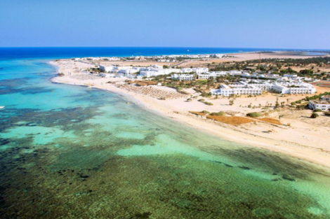 Hôtel Seabel Rym Beach (longs séjours) djerba Tunisie