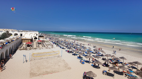 Hôtel Sentido Djerba Beach 4* photo 2