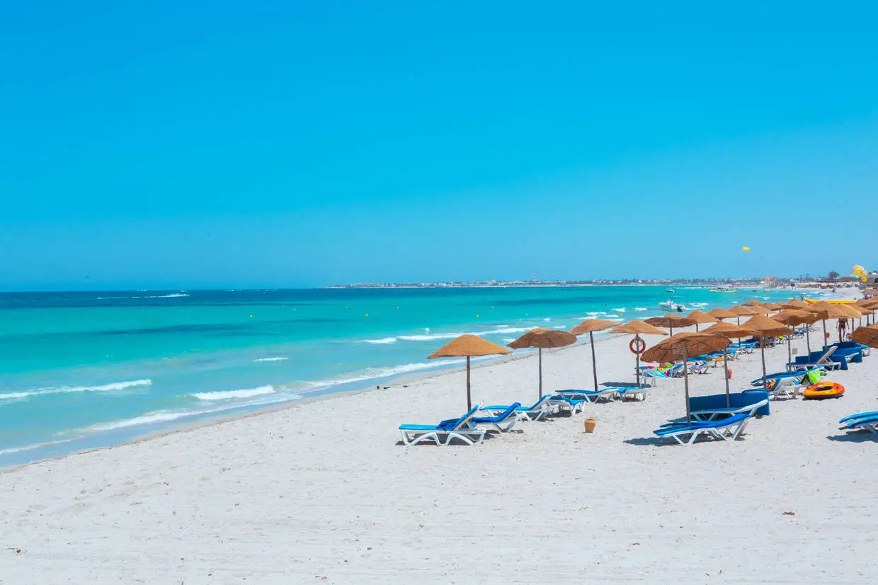 Tunisie : Hôtel Vincci Dar Midoun