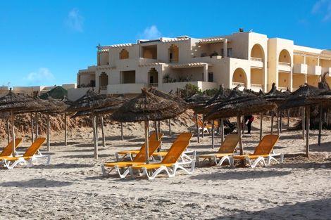 Hôtel Vincci Djerba Resort 4* photo 5