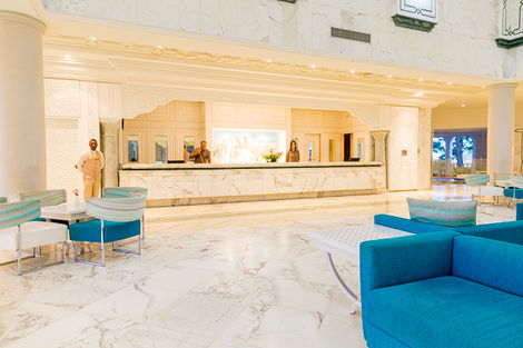 Hôtel Grand Hyatt Muscat 5* photo 24