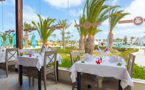 Restaurant - Djerba Holiday Beach