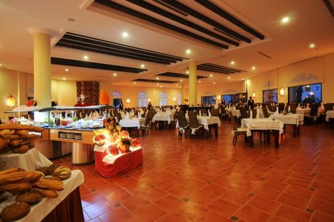 Restaurant - Green Palm Golf & Spa 4* Djerba Tunisie