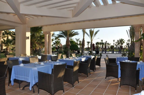 Restaurant - Hasdrubal Thalassa & Spa Djerba