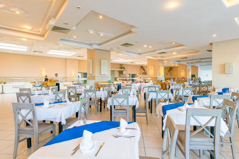 Restaurant - Holiday Beach 4* Djerba Tunisie