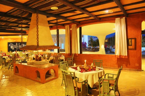 Restaurant - Odyssée Resort Thalasso & Spa 4* Djerba Tunisie