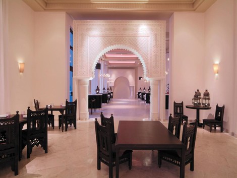 Restaurant - Radisson Blu Palace Resort & Thalasso 5* Djerba Tunisie