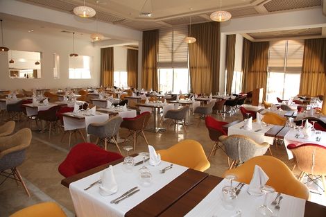 Restaurant - Hôtel TUI Blue Palm Beach Palace 4* sup Djerba Tunisie
