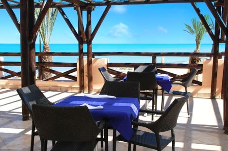 Restaurant - Vincci Safira Palms 4* Djerba Tunisie