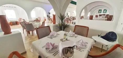 Restaurant - Zenon h\u00F4tel Djerba 