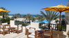 Terrasse - Diana Beach 3* Djerba Tunisie