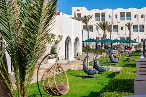Hôtel Ulysse Djerba Thalasso & Spa 5* photo 4
