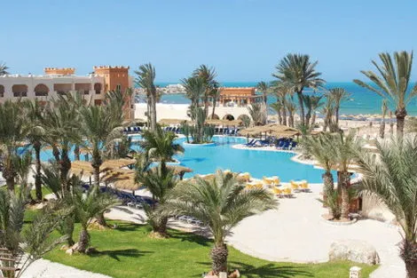 Hôtel Vincci Safira Palms djerba Tunisie